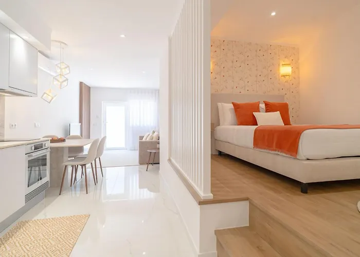 Daire Sonia's Nazaré